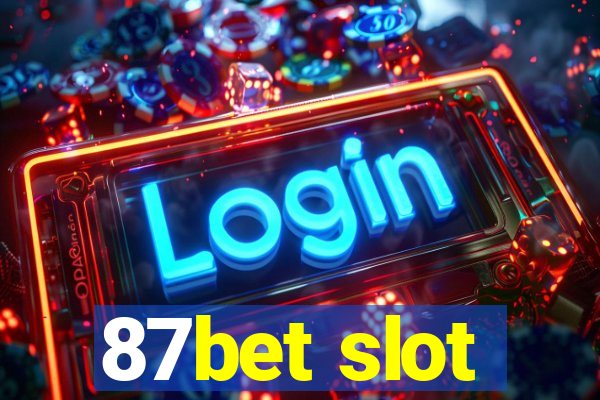 87bet slot